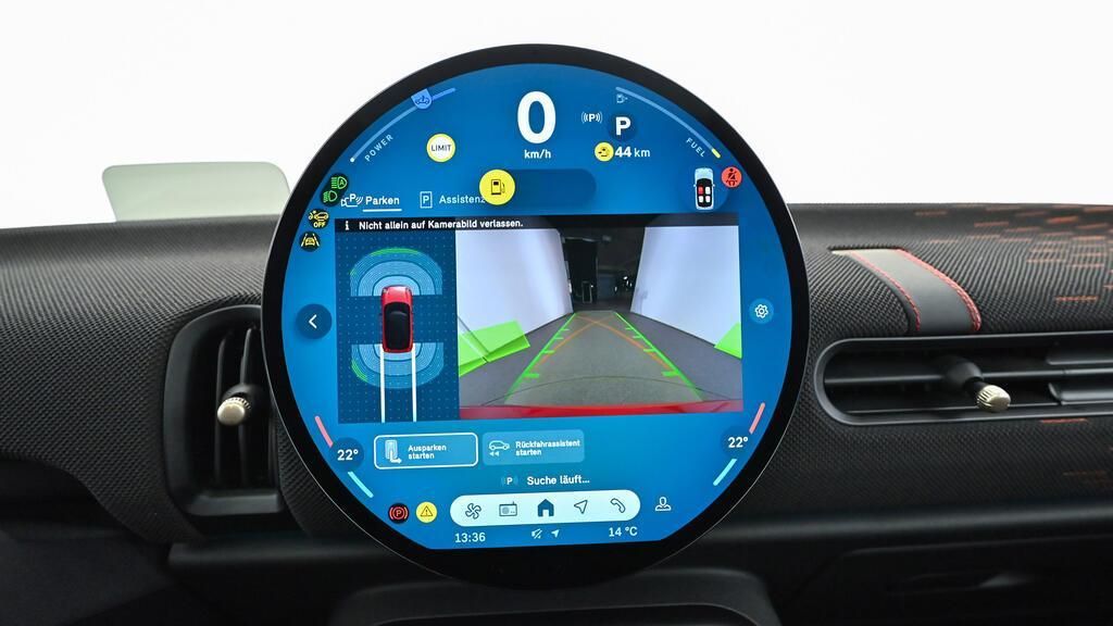 MINI Cooper C - Bild 21