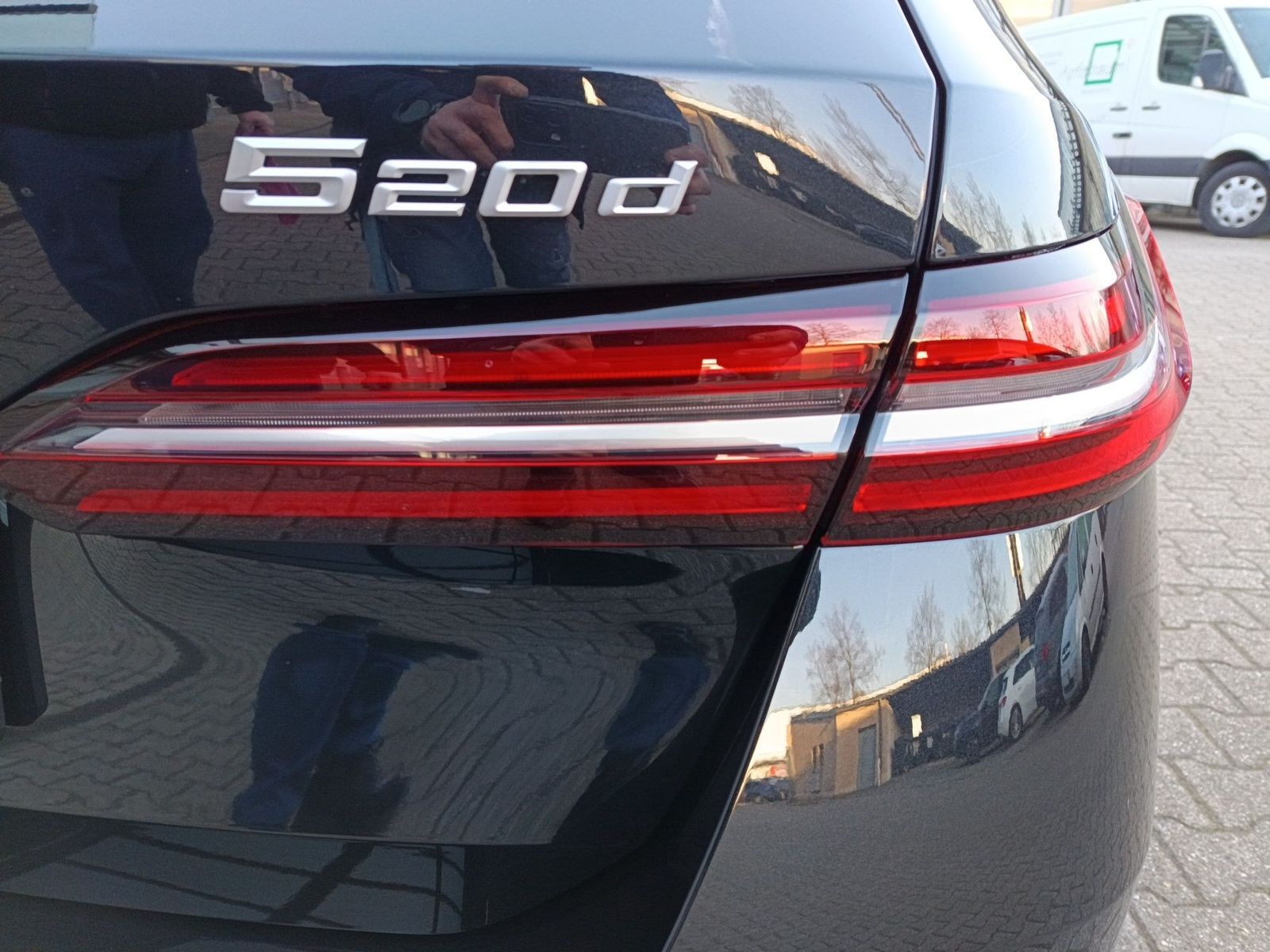 BMW 520 - Bild 11