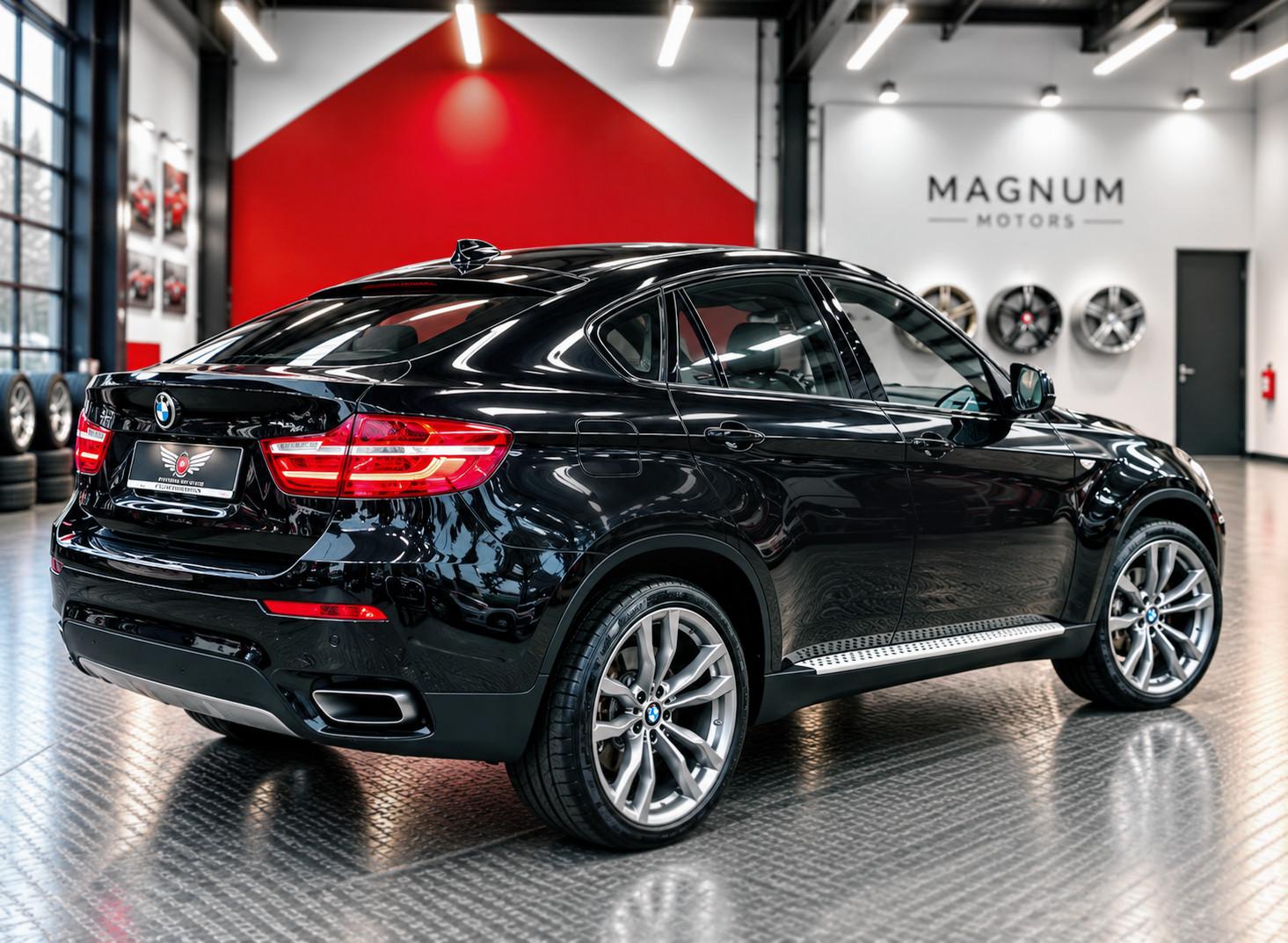 BMW X6 M50D 3.0 V6 381ch XDRIVE - AFFICHAGE TÊTE HAUTE - TOIT PANORAMIQUE - CAMÉRA 360° - SIÈGES MASSANTS - SUSPENSION PNEUMATIQUE
