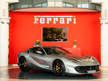 2018 Ferrari 812 照片 9