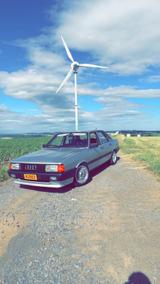 Audi 80 - Audi Gebrauchtwagen von 1985