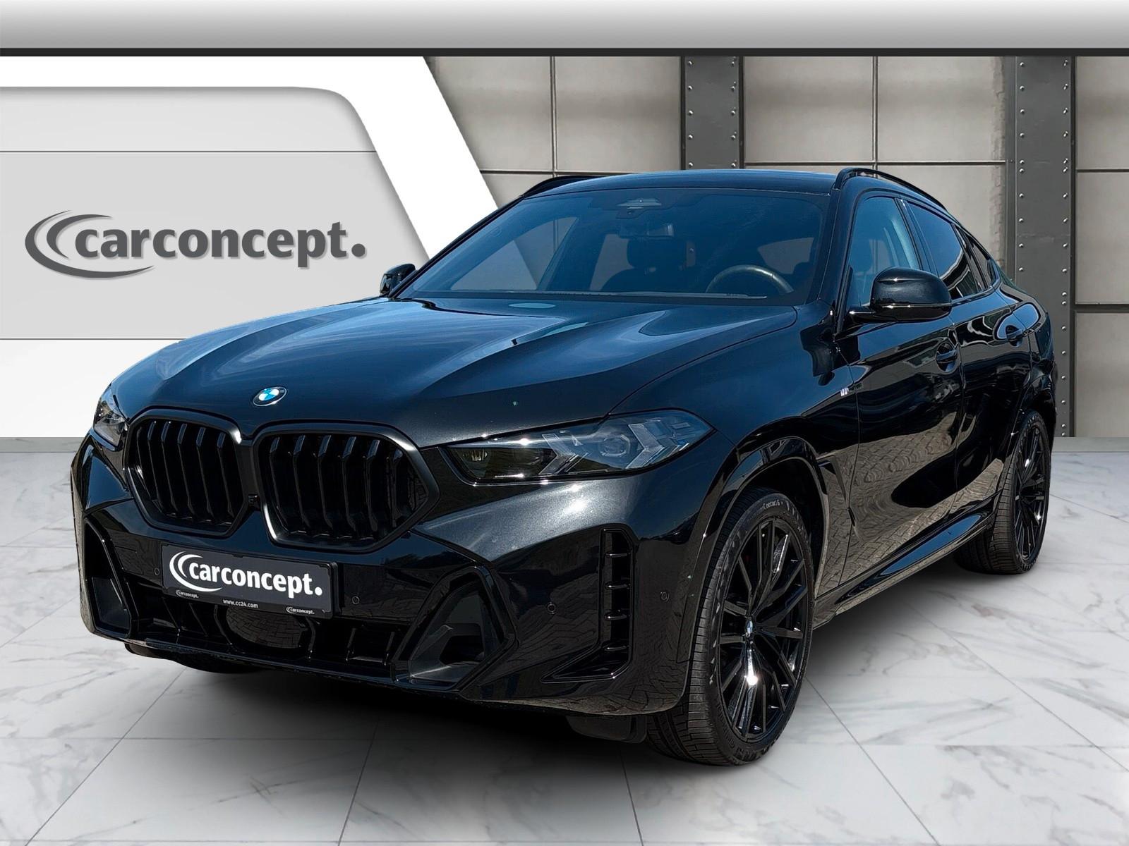 BMW X6 xDrive30d M-Sport Pro*22*Soft-Close*Luft*H&K*