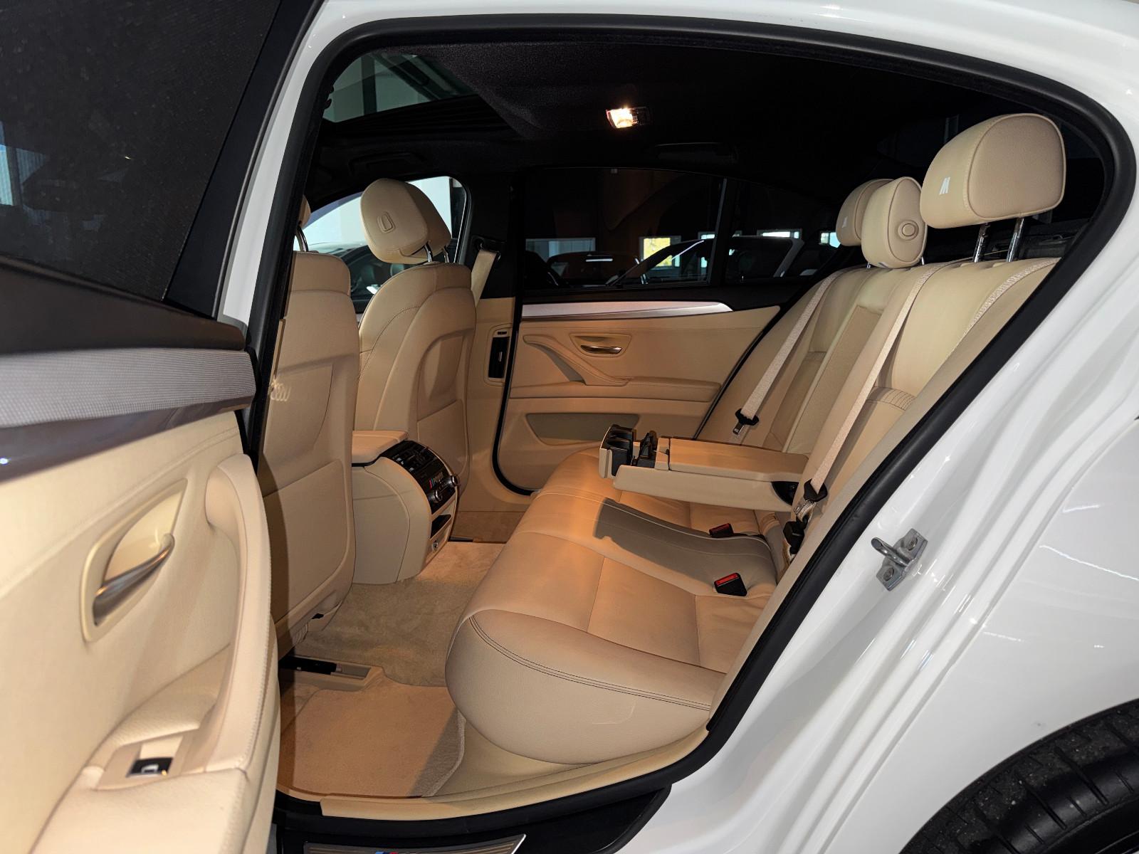BMW 530 d M SPORTPAKET M 550d UMBAU UNIKAT