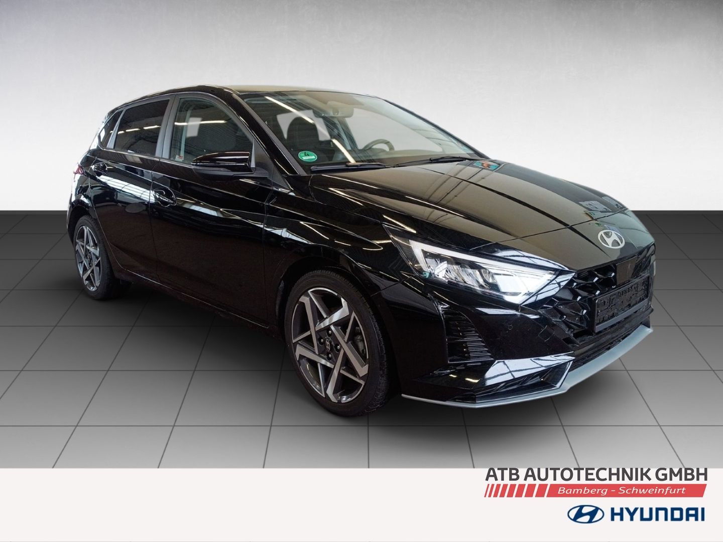 Fahrzeugabbildung Hyundai i20 1.0 T-GDi Prime 6-MT 2WD Navi Soundsystem Bo