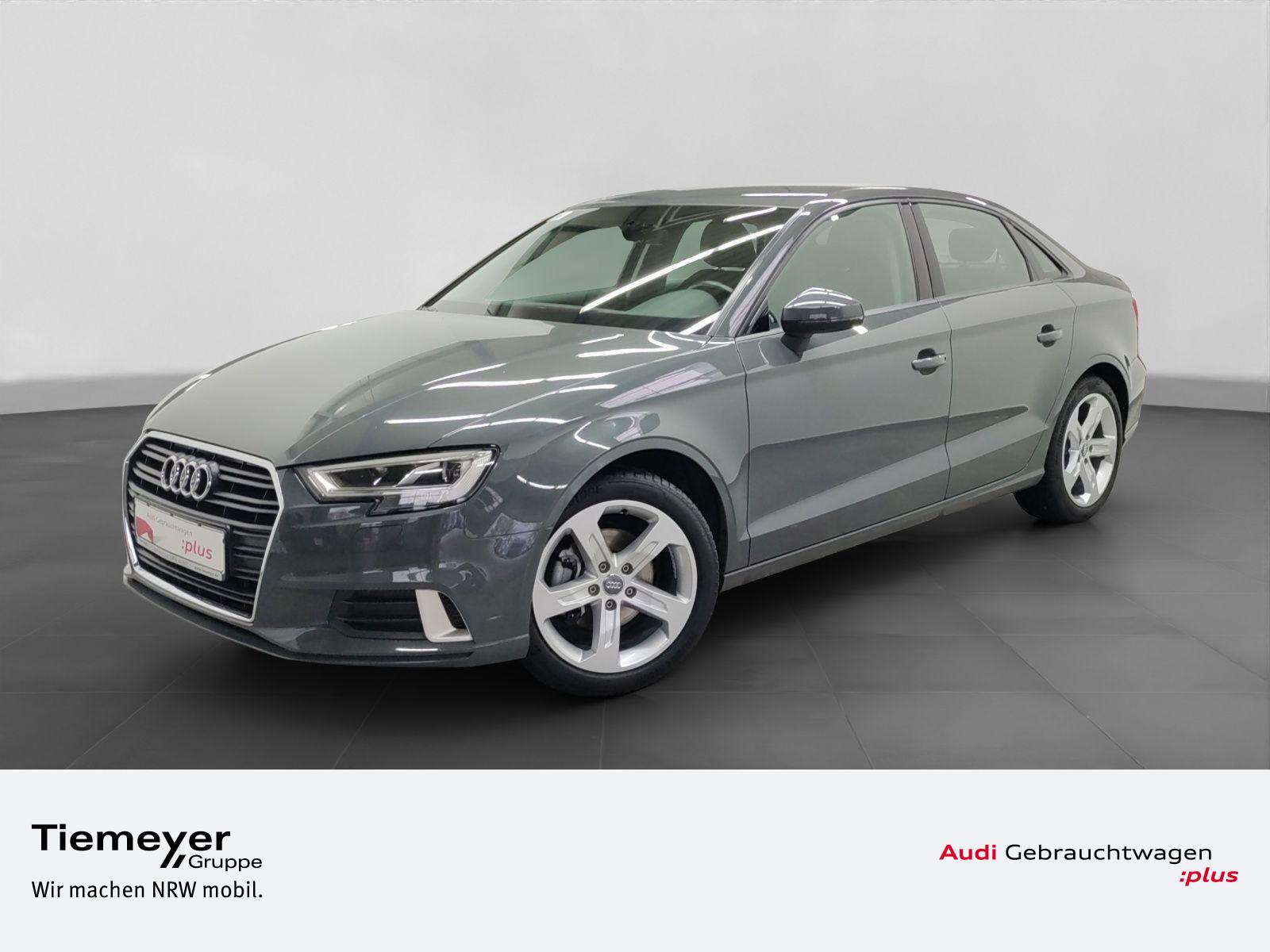 Audi A3 Limousine 1.5 TFSI SPORT AHK LED NAVI