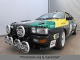Audi Ur-Quattro| BRD| Classic Data Gutachten| Rallye - Audi quattro: Sportwagen