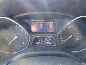 Bild 14 Ford Focus Lim. Trend