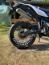 Yamaha WR 125 X - YAMAHA 125