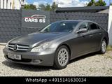 Mercedes-Benz CLS 320 CLS CLS 320 / 350 CDI - Mercedes-Benz CLS 320 mit Diesel-Antrieb