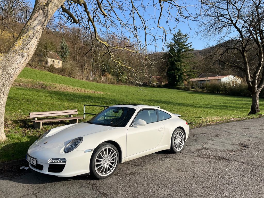 PORSCHE 997 2009