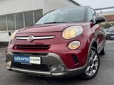 Fiat 500L Trekking*1 HAND*KAMERA*TÜV NEU*SCHECKHEFT - scheckheftgepflegte Fiat 500L