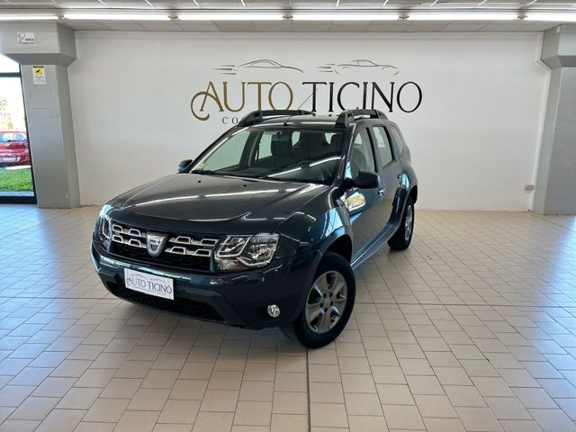 Dacia Duster 1.6 110CV 4x2 Lauréate