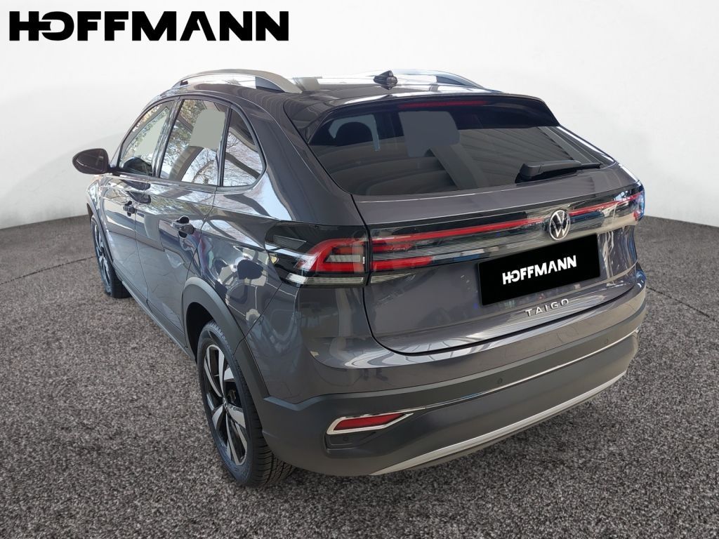 Fahrzeugabbildung Volkswagen Taigo 1.0 TSI DSG Style ACC Navi