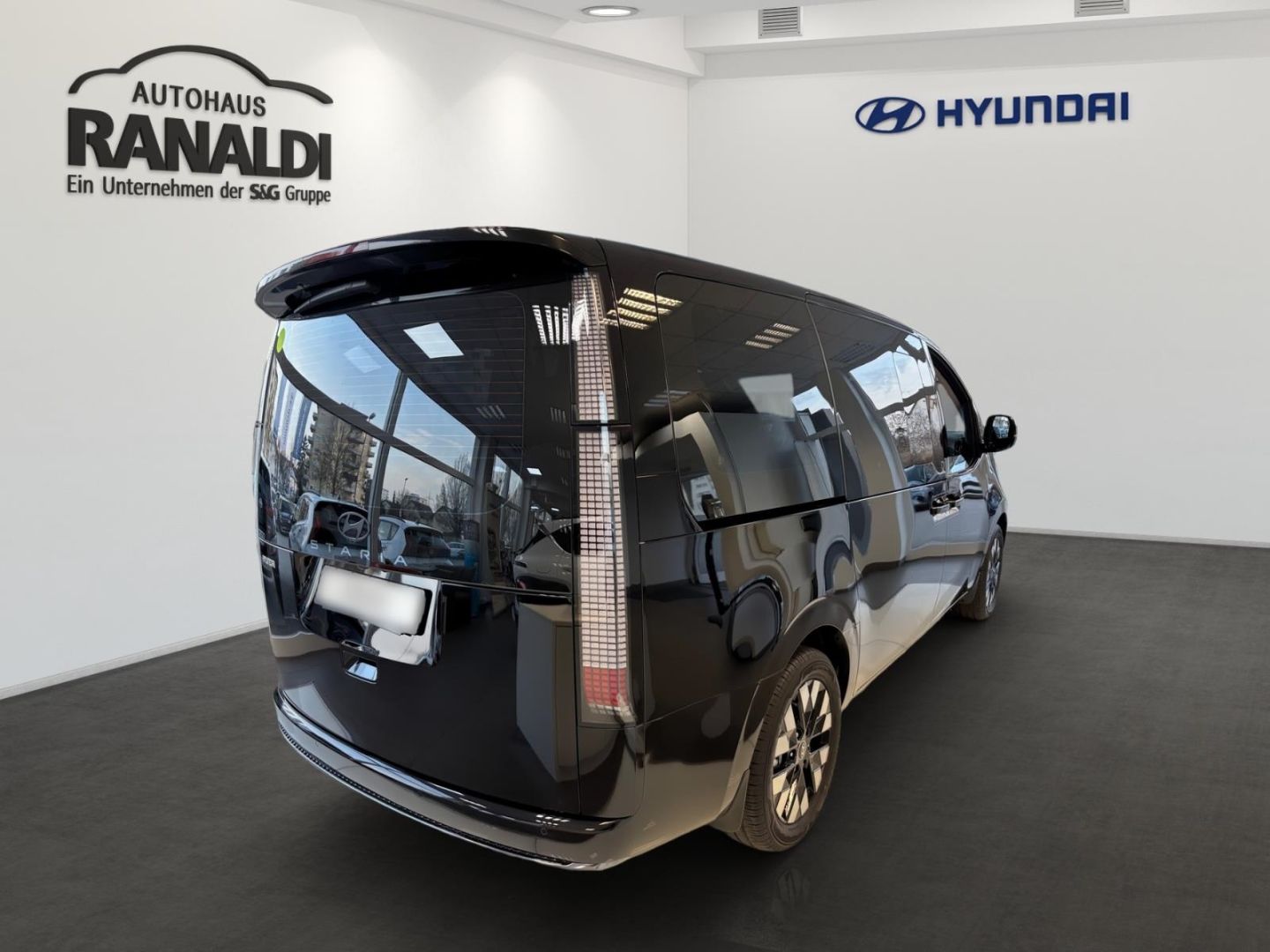 Hyundai STARIA - Bild 3