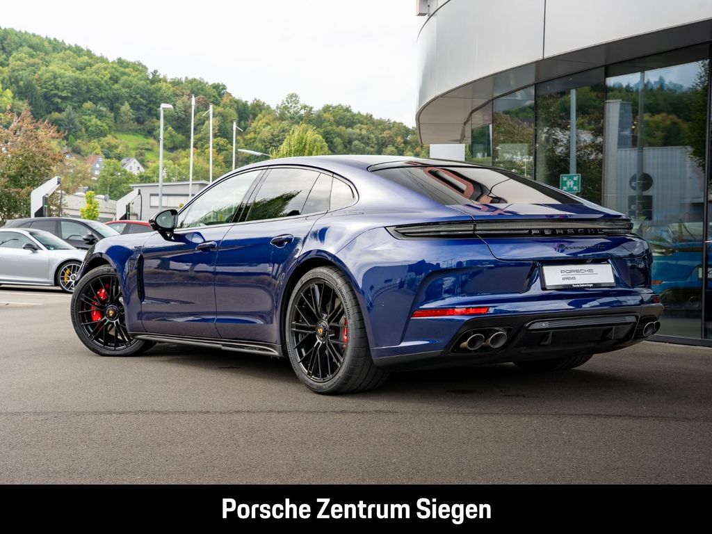 Porsche Panamera GTS