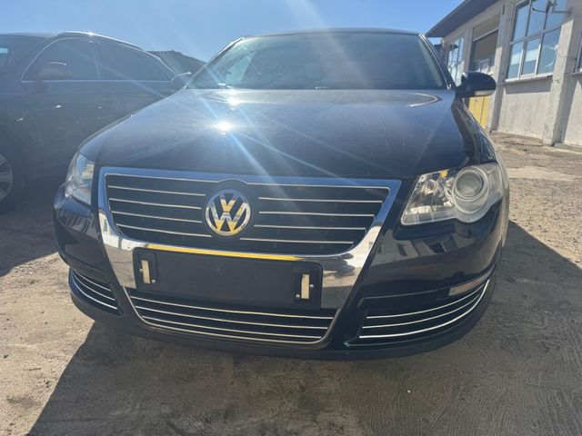 Volkswagen Passat Lim. Comfortline