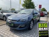 Opel Astra J ST 1.6 Style Klimaautomatik/SHZ/LHZ/PDC - Opel Astra Gebrauchtwagen in Chemnitz