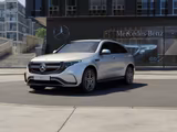Mercedes-Benz EQC 400 4M AMG-LINE LEDER SHD MEMORY 360KAMERA - Mercedes-Benz EQC AMG-Line