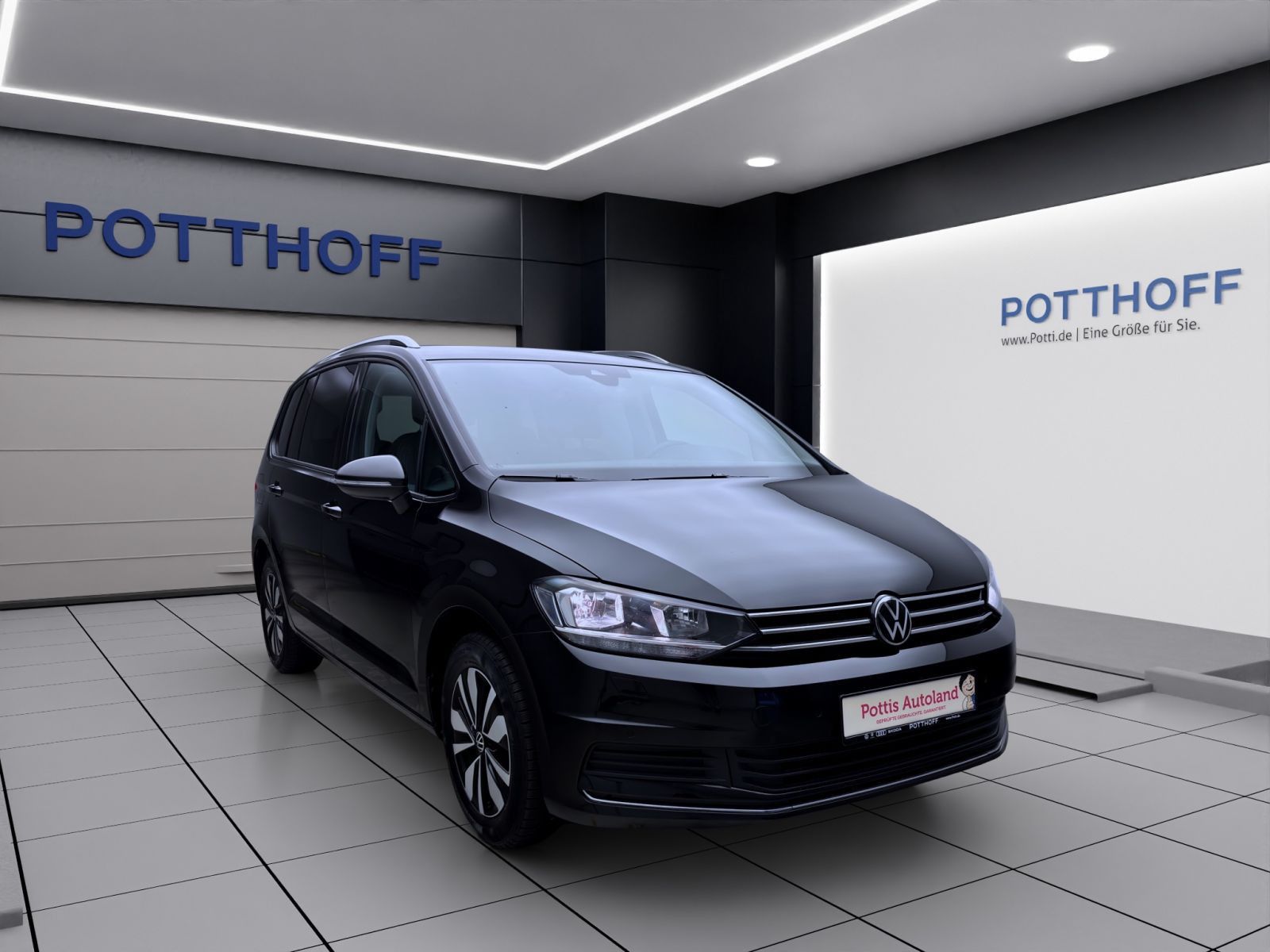 Volkswagen Touran - Bild 7