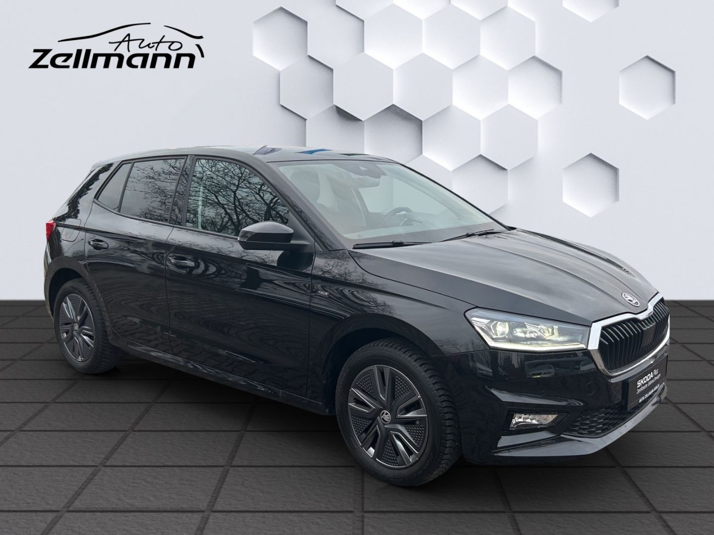 Fabia Lim. Selection 1.0TSI DSG 85kW LED GJR PDC