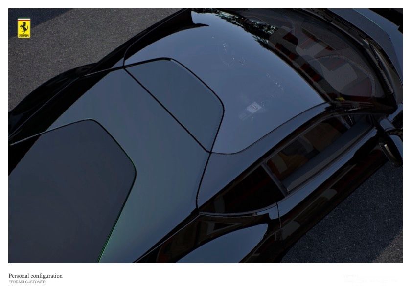 Fahrzeugabbildung Ferrari 12Cilindri LIFT/RACING SEATS/CARBON/PANO/SURR