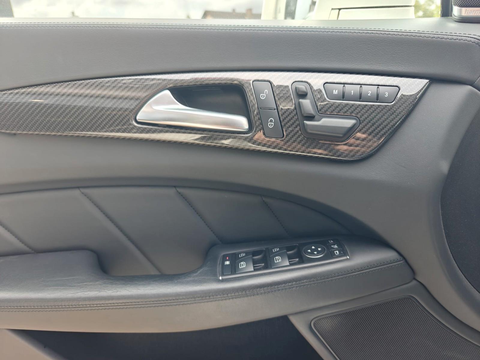 Mercedes-Benz CLS Shooting Brake CLS 63 AMG