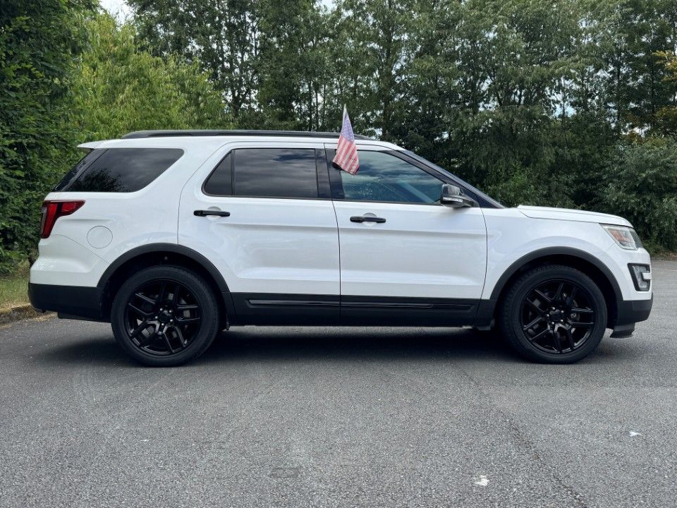 Fahrzeugabbildung Ford Explorer 3.5 Ecoboost 4x4 Sport Leder PDC