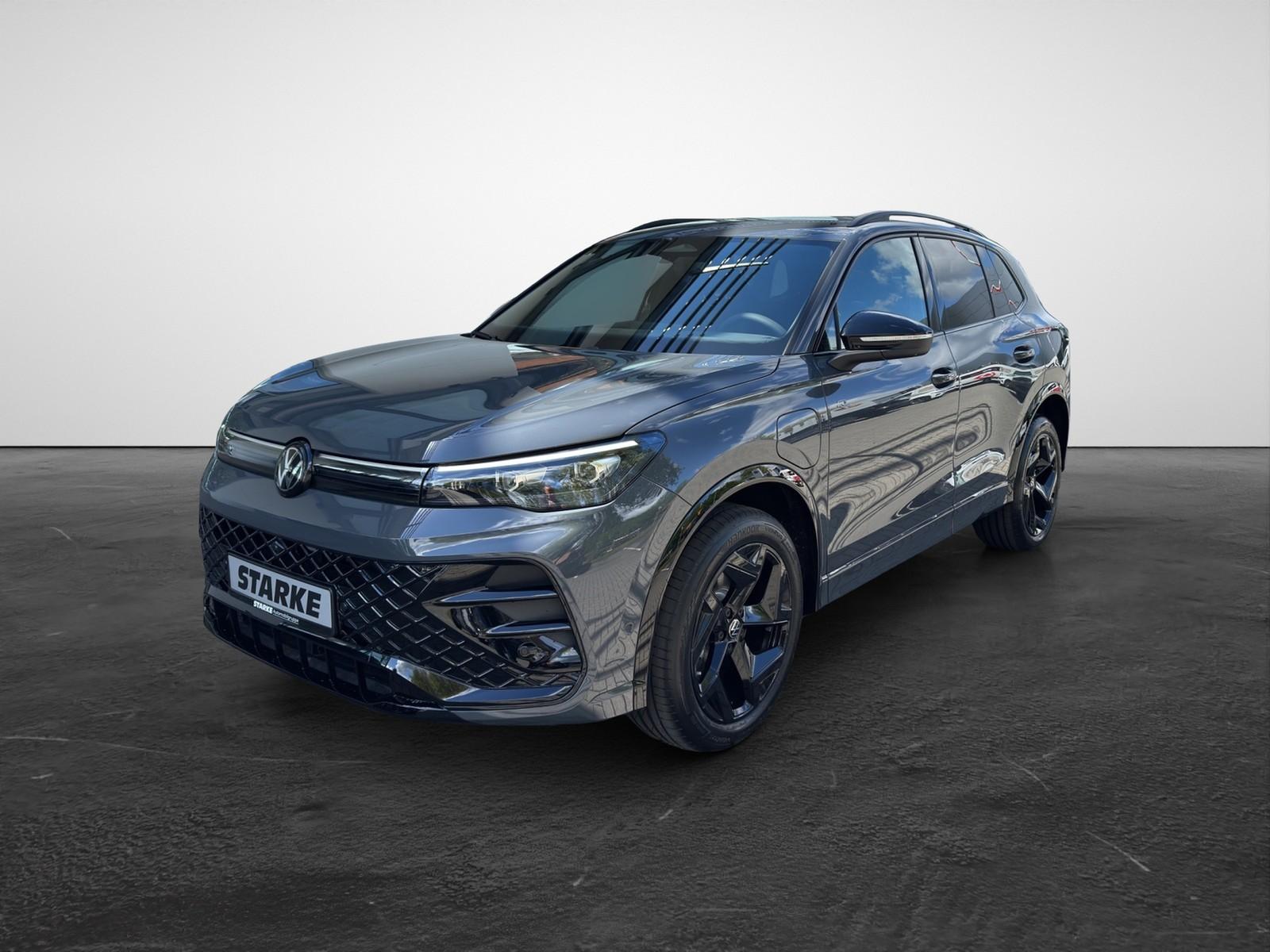 Volkswagen Tiguan 1.5 TSI eHybrid DSG R-Line  AHK LED Kamer