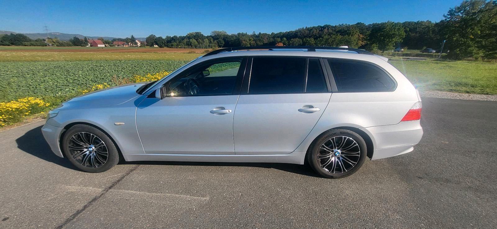 BMW 530 2009 — photo 8