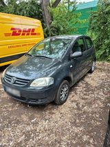 Volkswagen wv fox Auto - Volkswagen Fox: W