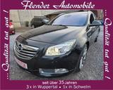 Opel Insignia A Sports Tourer Sport 4x4 OPC Line - gebrauchte Opel Insignia aus dem Jahr 2010