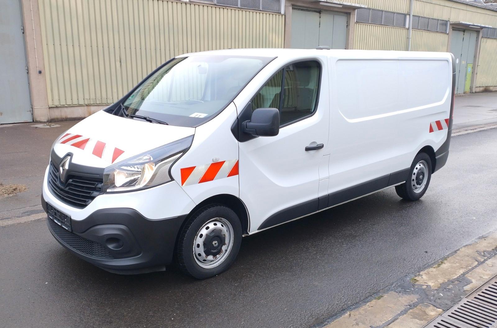 Renault Trafic L2H1 1.6 dCi Regale Sortimo