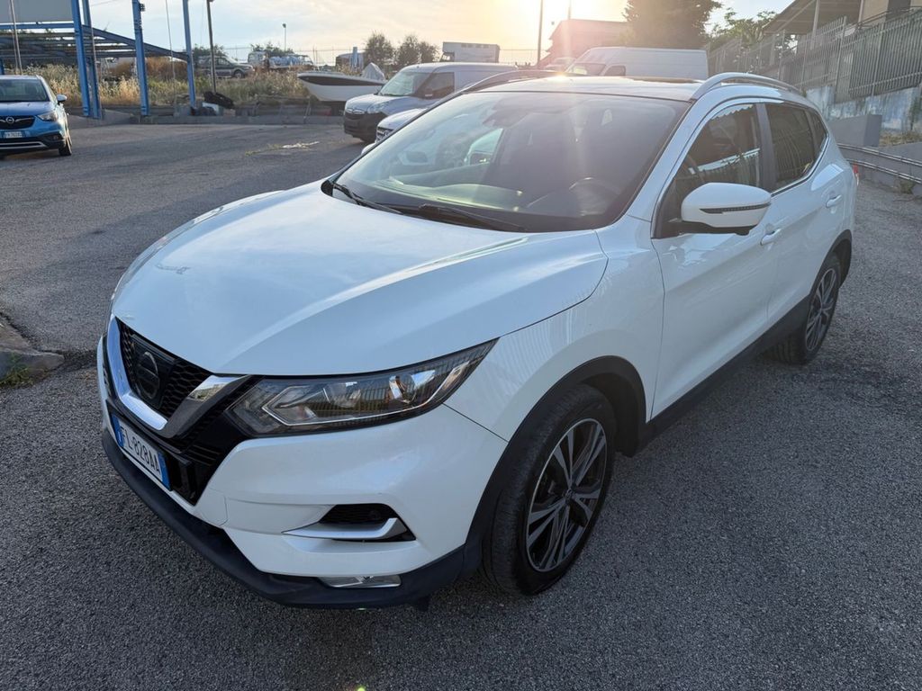 Image of Nissan Qashqai
