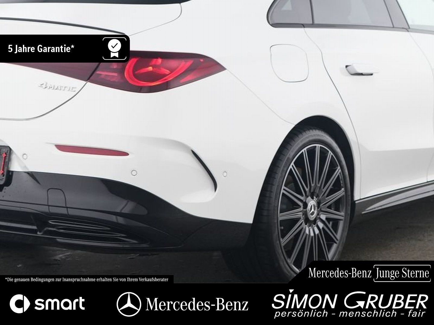 Mercedes-Benz CLA 350 4M AMG Line Plus Superscreen MBeam AHK foto 4