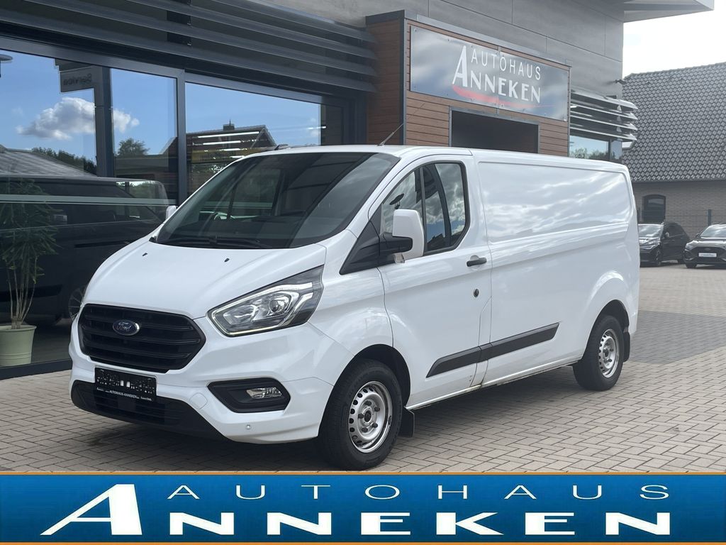 Image of Ford Transit Custom