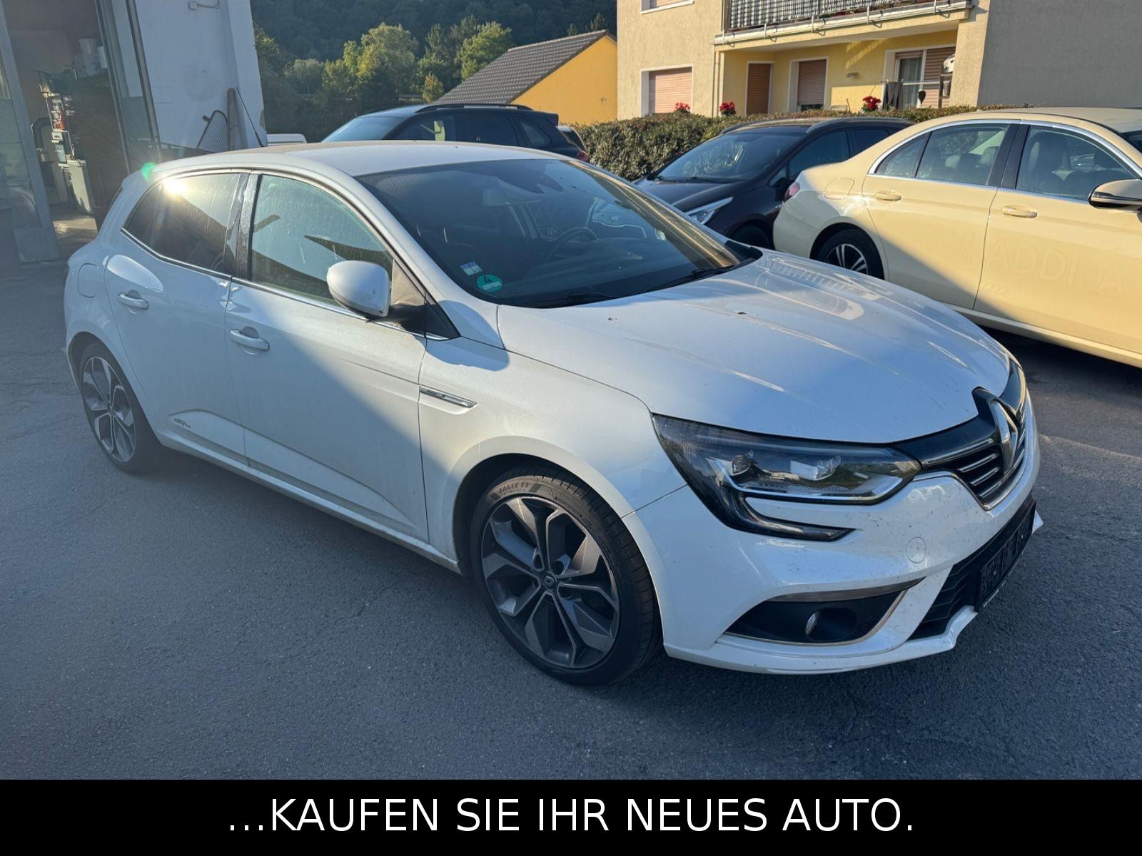 Renault Megane IV Lim. 5-trg. BOSE-Edition*Navi*Xenon*Le