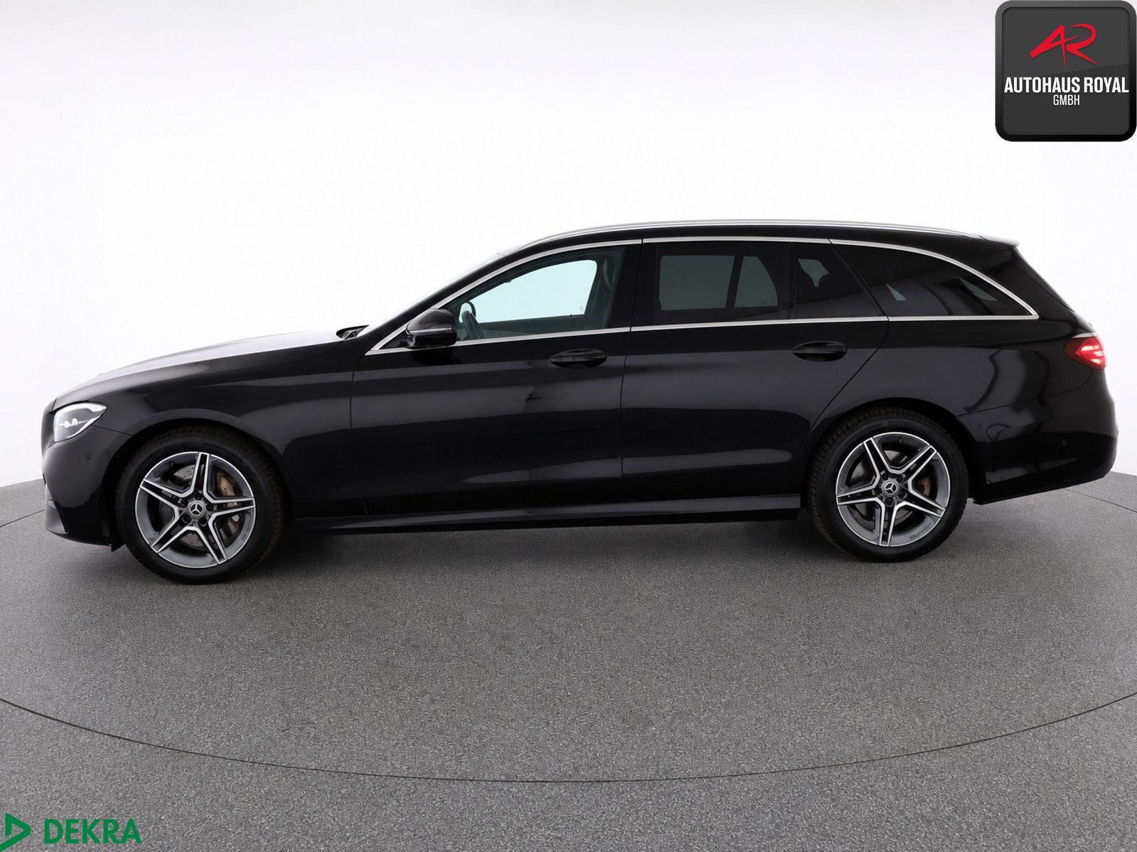 Mercedes-Benz E-Class e T AMG DISTRONIC,KAMERA,CARPLAY,SPURHALTE, миниатюра 2