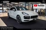 Porsche Cayenne Coupe GTS kreide Sport Classic Pano AHK - Porsche Cayenne Kreide Gebrauchtwagen