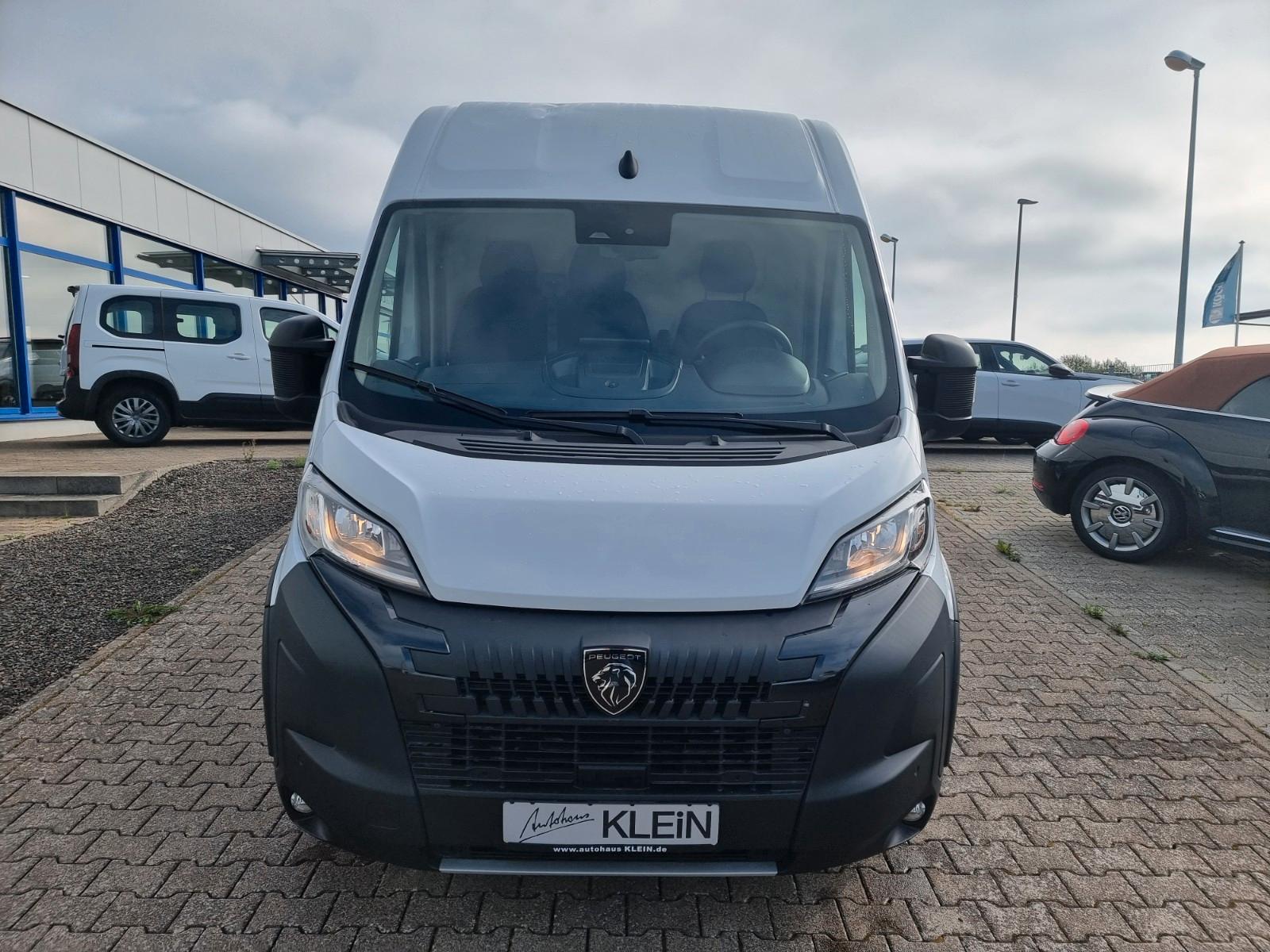 Peugeot Boxer Kasten L4H2 Heavy BlueHDi 140 *KAM*TEMPO*