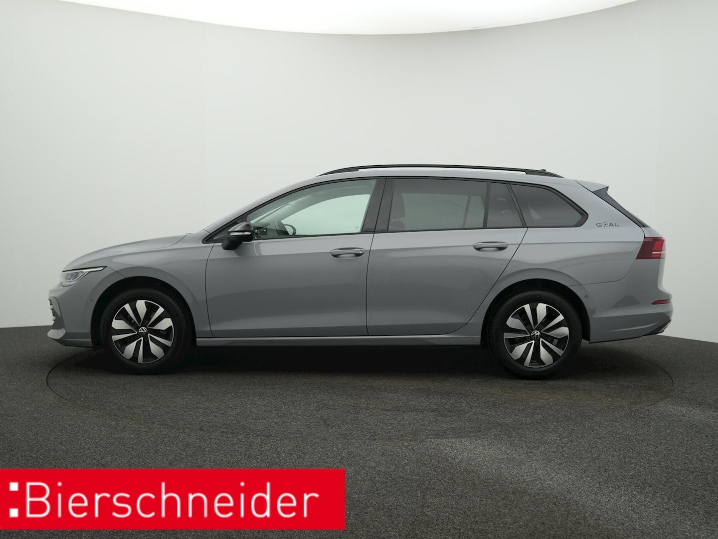 Volkswagen Golf Variant 8 1.5 eTSI DSG Goal AHK STANDH NAVI, миниатюра 3