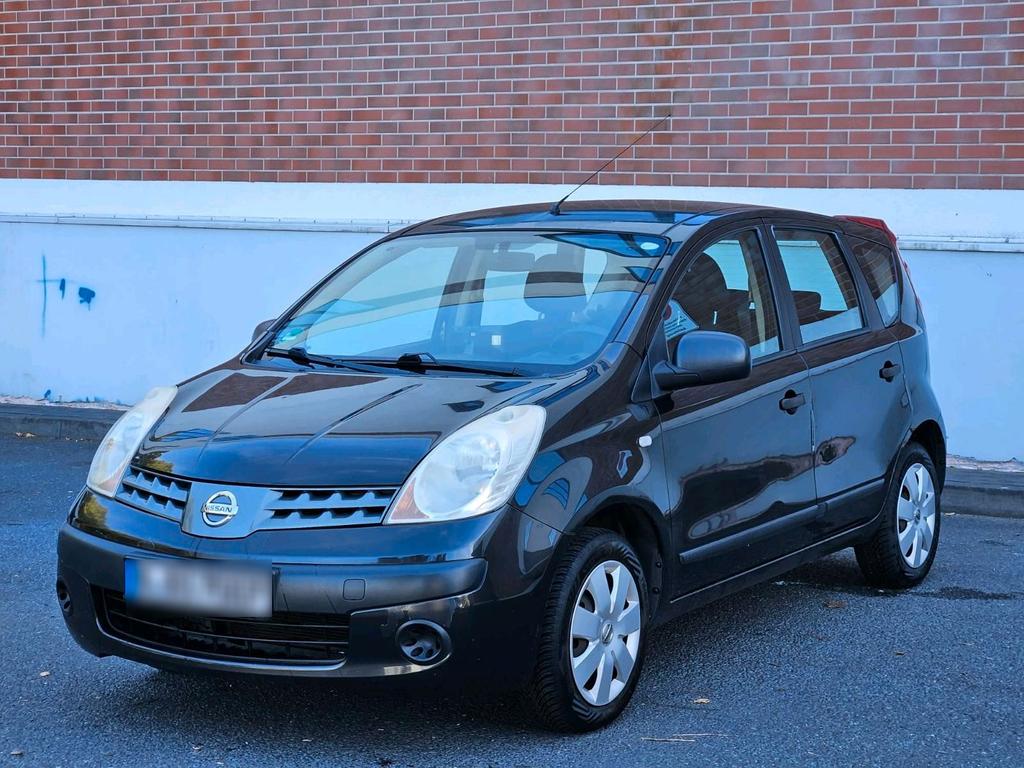 Nissan Note 1.4 TÜV 09/27 - Klima - PDC - ...