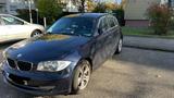 BMW Verkaufe meinen BMW E87 120D/ AppleCarPlay... - BMW 1er-Reihe E87 mit Diesel-Antrieb