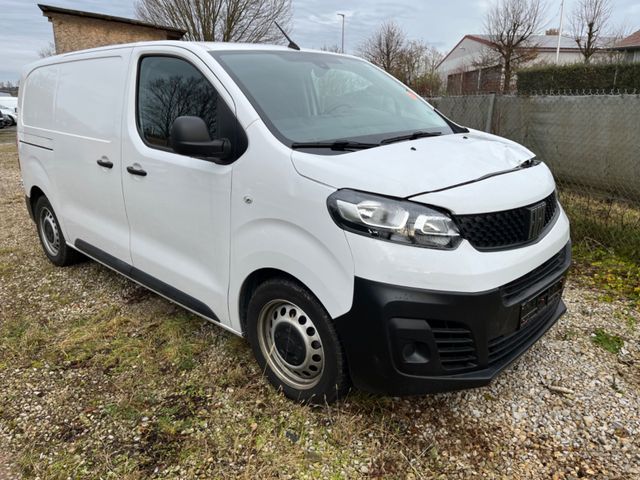 Fiat Scudo Kasten Klima PTC