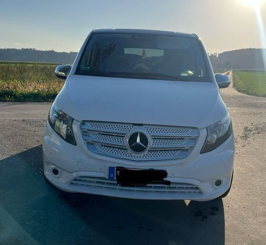 Mercedes-Benz Mercedes Benz Vito voll Ausstattung Wohnmo...