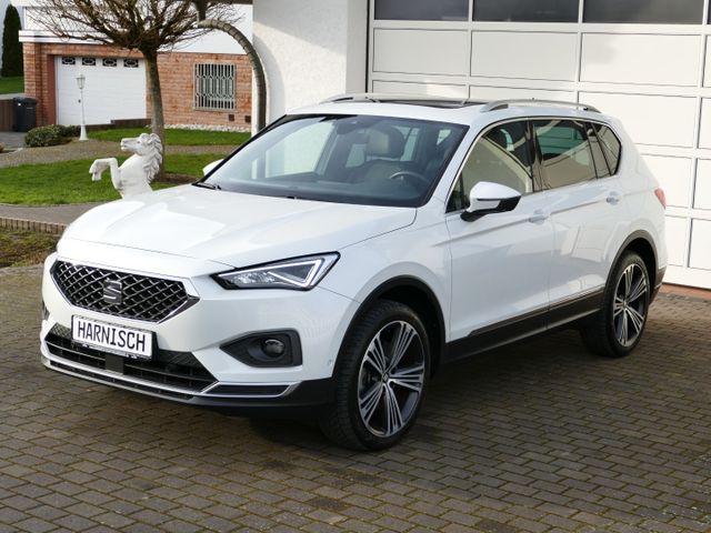 Seat Tarraco 2.0 TDI Xcellence 4Drive *AHK+Standhzg+7