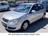 Volkswagen Polo IV Comfortline - gebrauchte VW Polo aus dem Jahr 2006