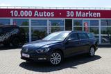 Volkswagen Passat Variant 1.6 TDI Navi AHK 4x SHZ - Volkswagen Passat Variant: 1.6