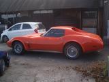 Corvette C3 - Corvette Gebrauchtwagen von 1976