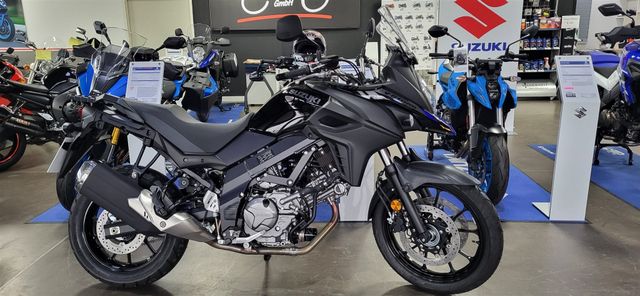 Suzuki V-Strom 650 NEU/SCHWARZ/WERKSGARANTIE/auch mit