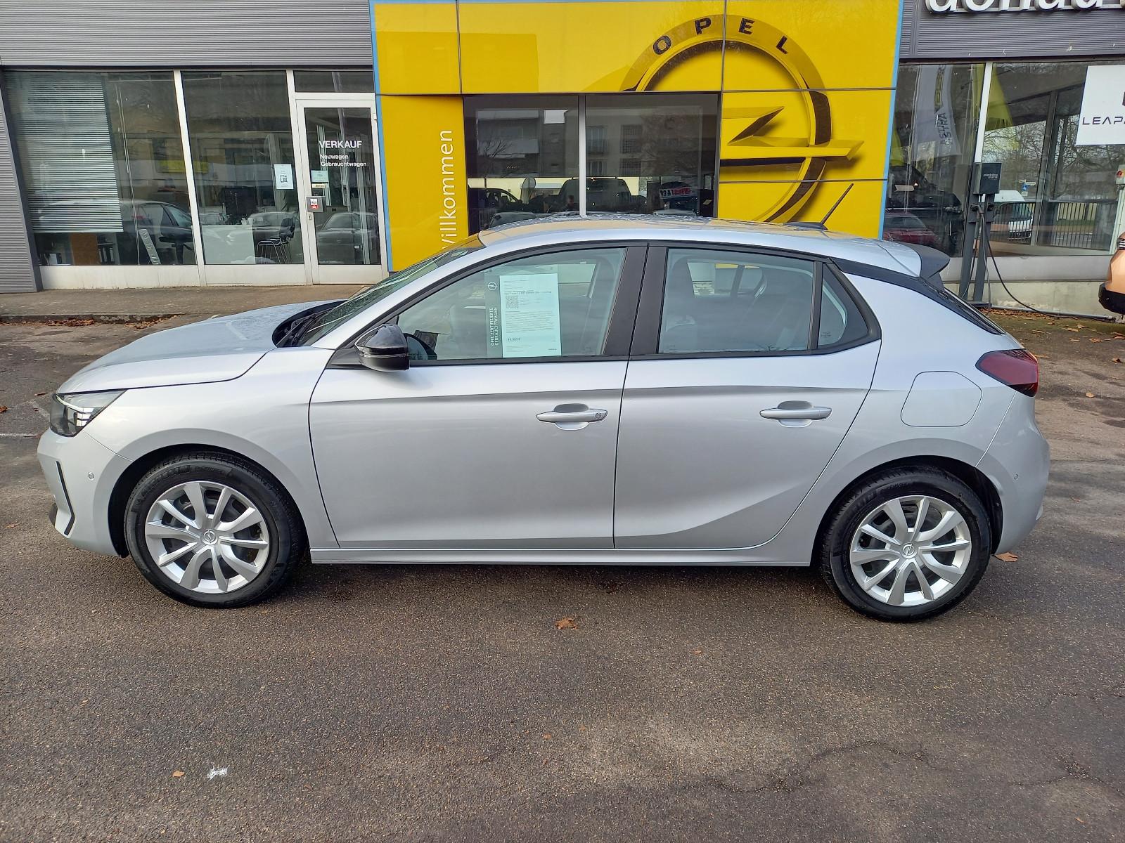 Opel Corsa 1.2 MT5 Kamera Sitz- + Lkrdhzg